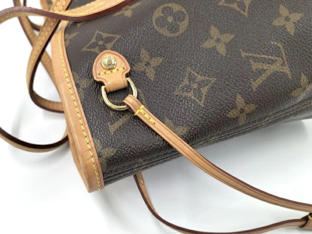 Louis Vuitton Neverfull Tote Bag Monogram Brown - Picture 6 of 10
